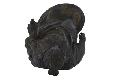 Foto Statuetta in argento raffigurante una matrona IGB-001377_20251217_019.jpg