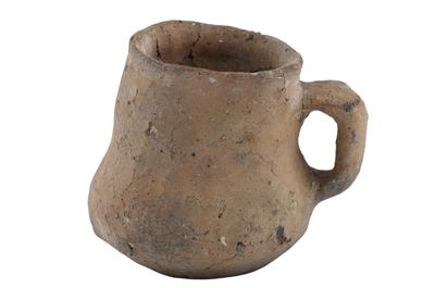 Vaso di epoca neolitica IGB-5235