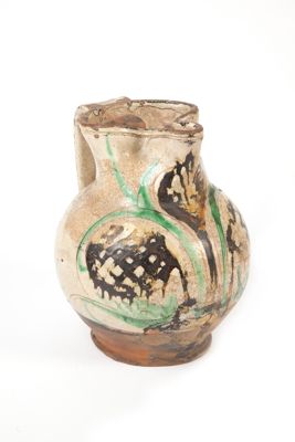 Brocca policroma IGB-5236