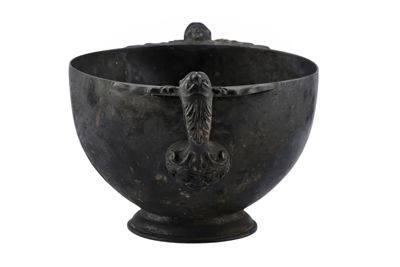 Foto Coppa in argento in stile etrusco-romano IGB-005330_20251217_007.jpg