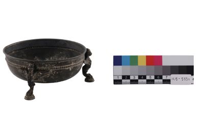 Foto Coppa con piedini, grifi in argento IGB-005331_20251001_002.JPG