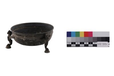 Foto Coppa con piedini, grifi in argento IGB-005331_20251001_004.JPG