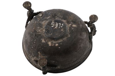 Foto Coppa con piedini, grifi in argento IGB-005331_20251001_005.JPG