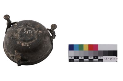 Foto Coppa con piedini, grifi in argento IGB-005331_20251001_006.JPG