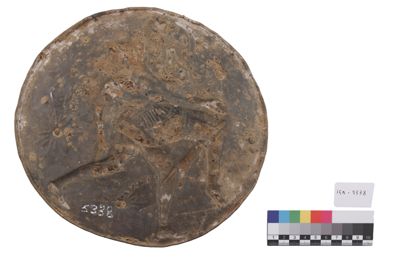 Foto Piatto d'argento raffigurante guerriero IGB-005338_20251001_004.JPG