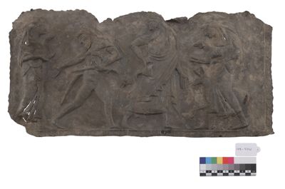 Foto Frammento di urna d'argento IGB-005342_20251001_002.JPG