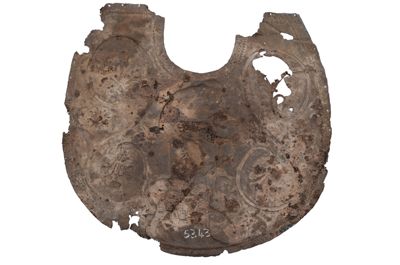 Foto Frammento di urna raffigurante una donna IGB-005343_20251001_003.JPG