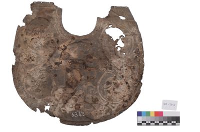 Foto Frammento di urna raffigurante una donna IGB-005343_20251001_004.JPG