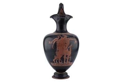 Vaso in stile etrusco IGB-20816