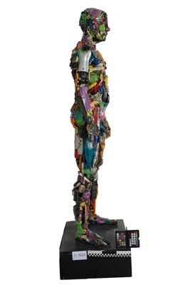 Foto Monumento all'uomo, figura antropomorfa D-001264_20260316_006.JPG