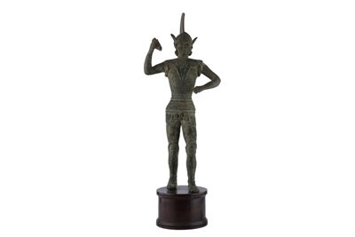 Foto Statuetta di guerriero in stile etrusco IGB-001277_20251217_001.jpg