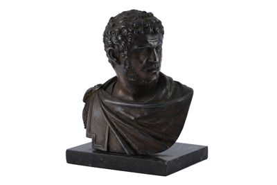 Busto dell'imperatore Caracalla, dall'Antico IGB-1457