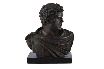 Foto Busto dell'imperatore Caracalla, dall'Antico IGB-001457_20251217_003.jpg