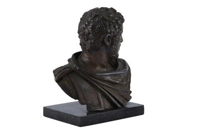 Foto Busto dell'imperatore Caracalla, dall'Antico IGB-001457_20251217_005.jpg