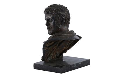 Foto Busto dell'imperatore Caracalla, dall'Antico IGB-001457_20251217_011.jpg