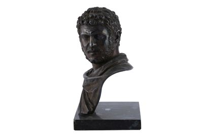 Foto Busto dell'imperatore Caracalla, dall'Antico IGB-001457_20251217_013.jpg