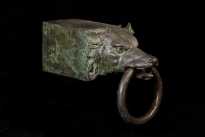 Foto Copia in bronzo di protome IGB-016502_20190109_001.jpg