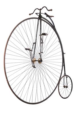biciclo tipo Renard D-40