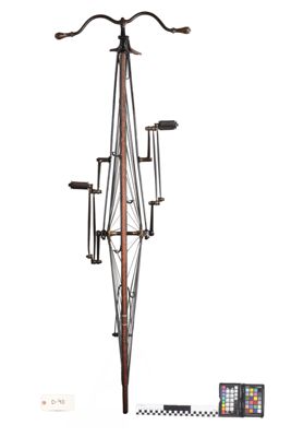 Foto biciclo tipo Renard D-000040_20260318_006.JPG