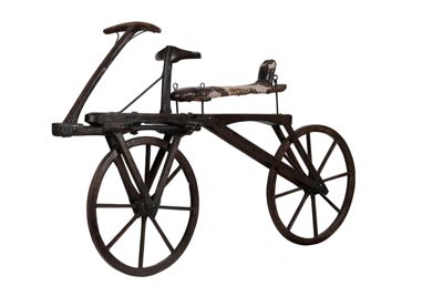 Foto Velocipede draisina D-000041_20260317_001.jpg