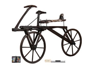Foto Velocipede draisina D-000041_20260317_002.JPG