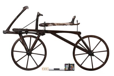 Foto Velocipede draisina D-000041_20260317_004.JPG