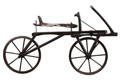 Foto Velocipede draisina D-000041_20260317_007.jpg