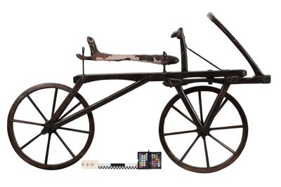 Foto Velocipede draisina D-000041_20260317_008.JPG