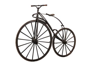 biciclo tipo Michaux D-44