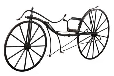 velocipede a leve D-47