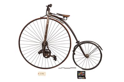 Foto biciclo tipo Kangaroo D-000049_20251002_002.JPG