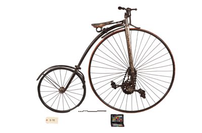 Foto biciclo tipo Kangaroo D-000049_20251002_006.JPG