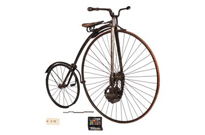 Foto biciclo tipo Kangaroo D-000049_20251002_010.JPG