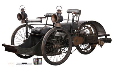 Foto Triciclo Léon Bollée mod. 3HP IGB-003052_20260318_002.JPG