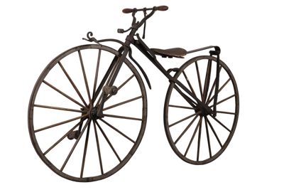 biciclo tipo Michaux IGB-6638