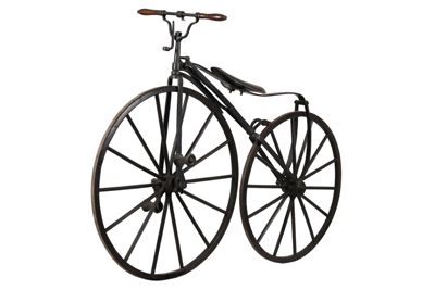 biciclo tipo Michaux IGB-12488