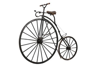 biciclo tipo Michaux IGB-12489