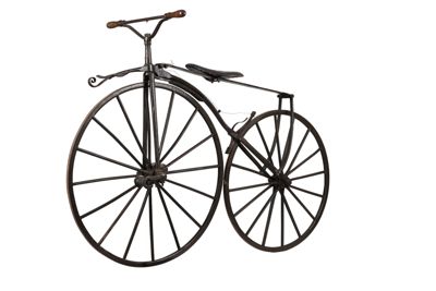 biciclo tipo Michaux IGB-12490