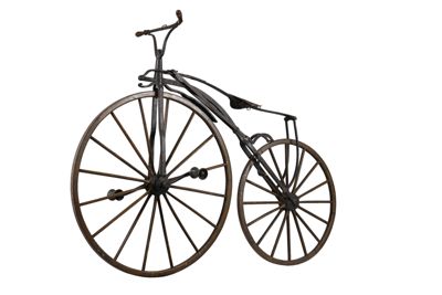 biciclo tipo Michaux IGB-12491