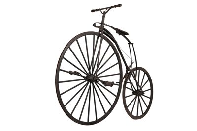 biciclo tipo Michaux IGB-12492