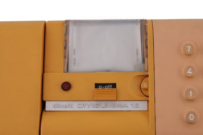 Foto Calcolatrice Olivetti Divisumma 18 IGB-009528_20260323_017.JPG