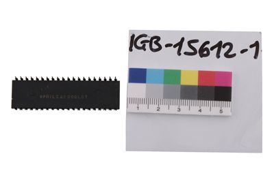 Foto Microprocessore Zilog Z8400, CPU Z80, NMOS, 6 MHz IGB-015612-1_20260323_004.JPG