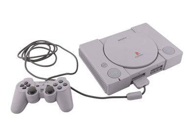 Sony Playstation 1 SCPH-9002 IGB-16046