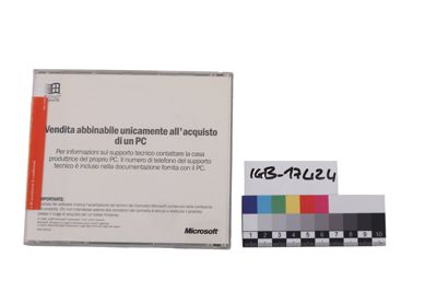 Foto Sistema operativo Microsoft Windows 95 "Chicago" IGB-017424_20260323_004.JPG