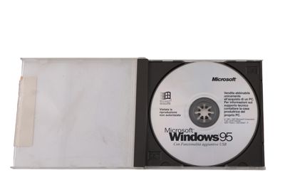Foto Sistema operativo Microsoft Windows 95 "Chicago" IGB-017424_20260323_005.jpg