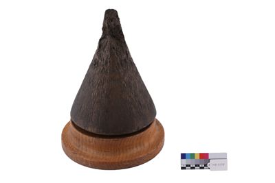 Foto Spillo introduttore di turbina Pelton con tracce di corrosione esemplificativa IGB-002278_20260625_002.JPG