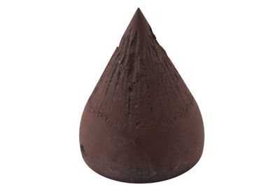 Spillo introduttore di turbina Pelton con tracce di corrosione esemplificativa IGB-2279