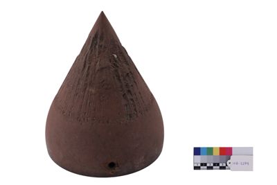 Foto Spillo introduttore di turbina Pelton con tracce di corrosione esemplificativa IGB-002279_20260625_004.JPG