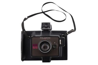 Foto Macchina fotografica istantanea Polaroid Type 100 EE55, Stati Uniti, 1976-1977 IGB-017414_20260323_003.jpg