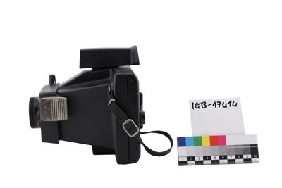 Foto Macchina fotografica istantanea Polaroid Type 100 EE55, Stati Uniti, 1976-1977 IGB-017414_20260323_010.JPG